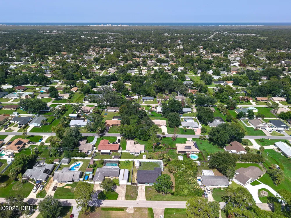 2817 Yule Tree Drive Edgewater, FL 32141