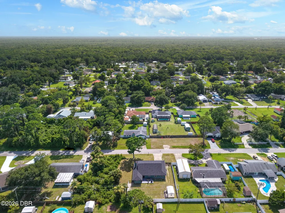 2817 Yule Tree Drive Edgewater, FL 32141