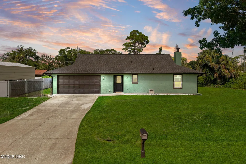 2817 Yule Tree Drive Edgewater, FL 32141