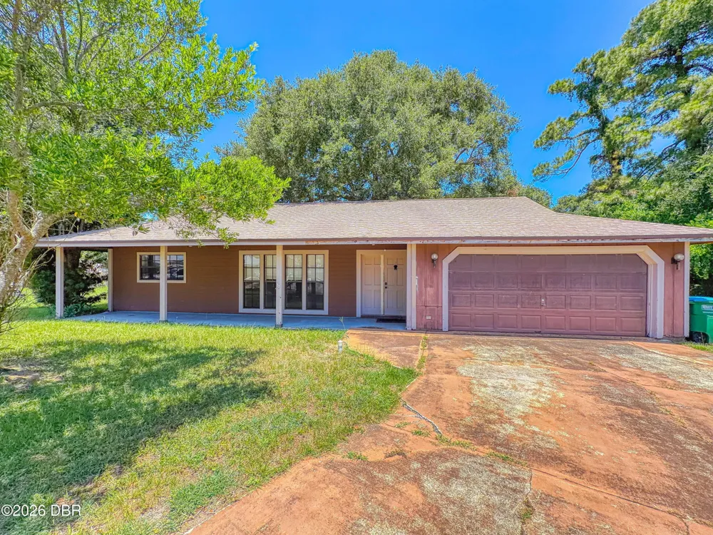 702 Ichabod Court Port Orange, FL 32127