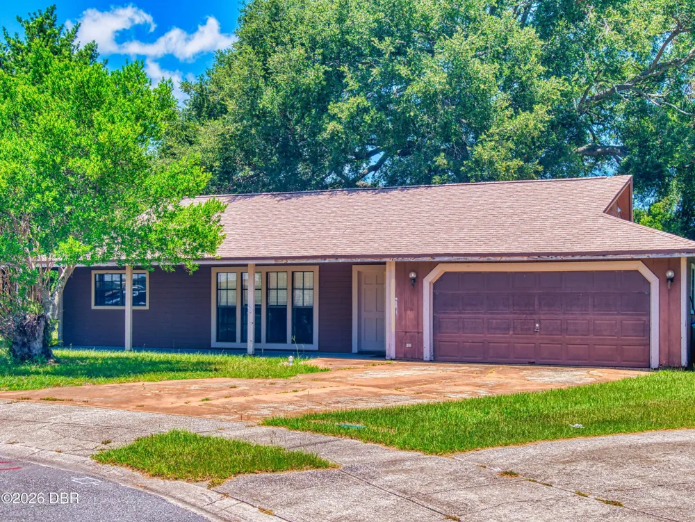 702 Ichabod Court Port Orange, FL 32127