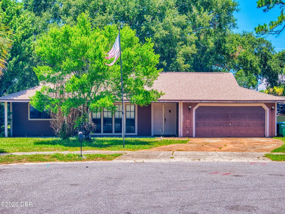 702 Ichabod Court Port Orange, FL 32127
