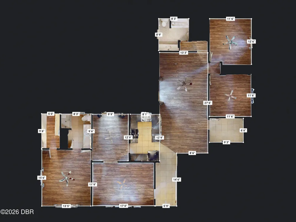 702 Ichabod Court Port Orange, FL 32127
