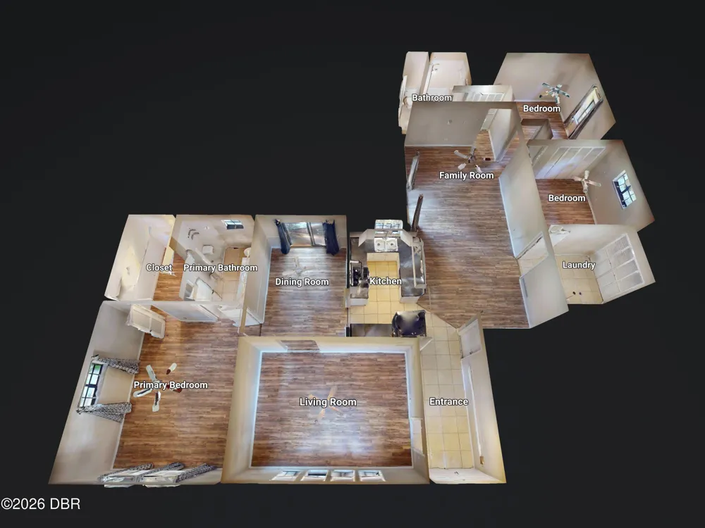702 Ichabod Court Port Orange, FL 32127