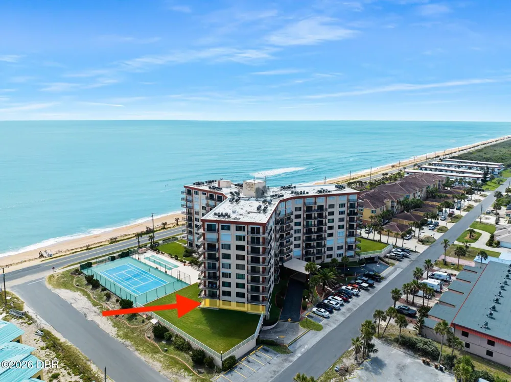 3600 S Ocean Shore Boulevard #111 Flagler Beach, FL 32136