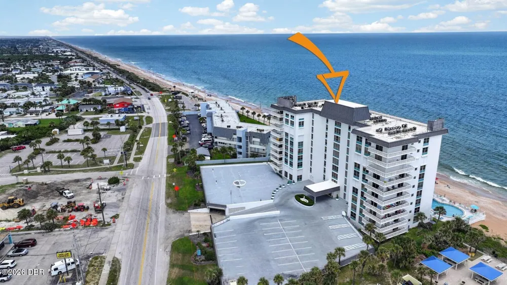 1575 Ocean Shore Boulevard #805 Ormond Beach, FL 32176