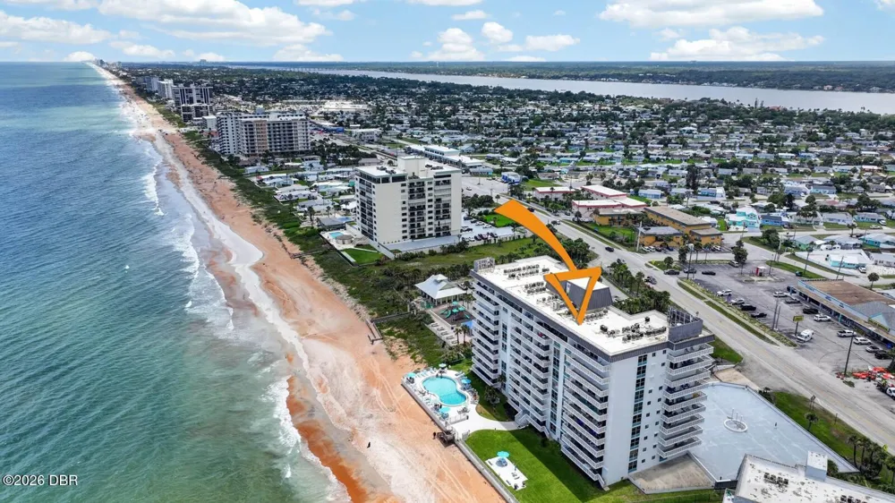 1575 Ocean Shore Boulevard #805 Ormond Beach, FL 32176