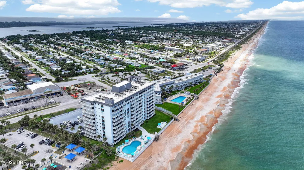1575 Ocean Shore Boulevard #805 Ormond Beach, FL 32176