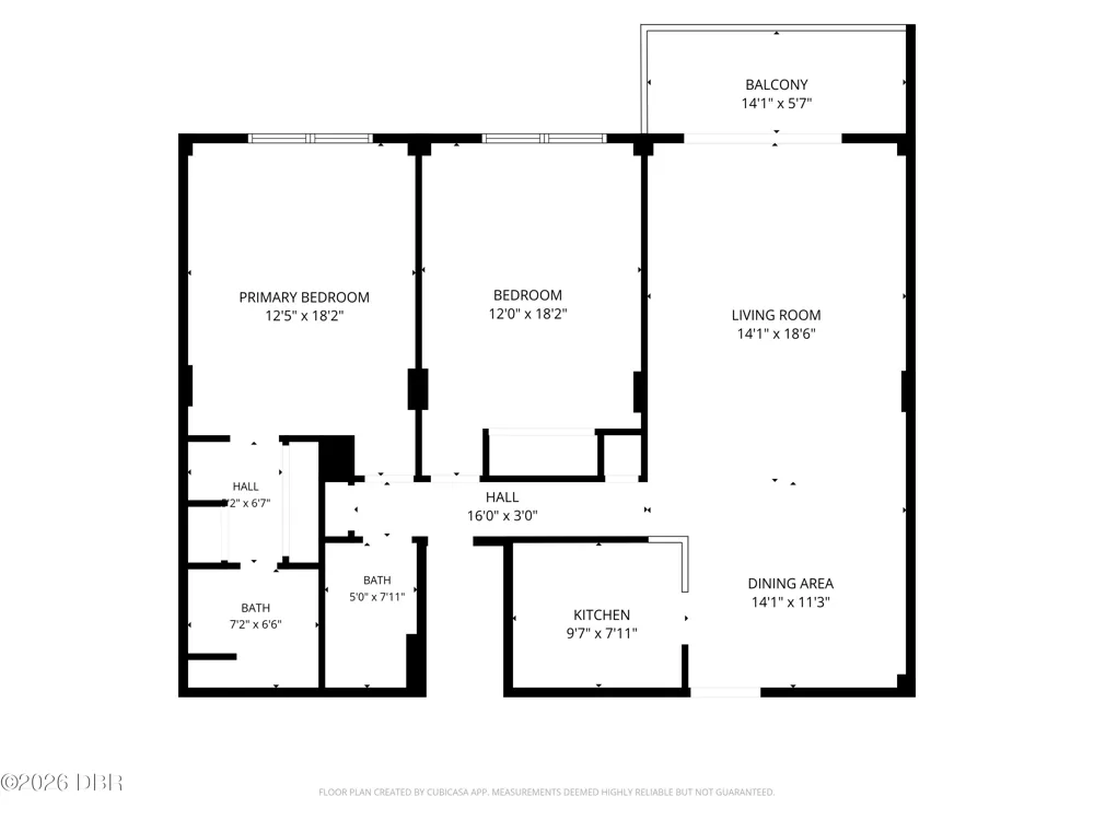 1575 Ocean Shore Boulevard #805 Ormond Beach, FL 32176