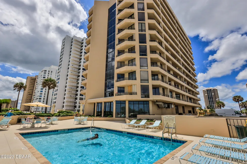 3023 S Atlantic Avenue #406 Daytona Beach Shores, FL 32118