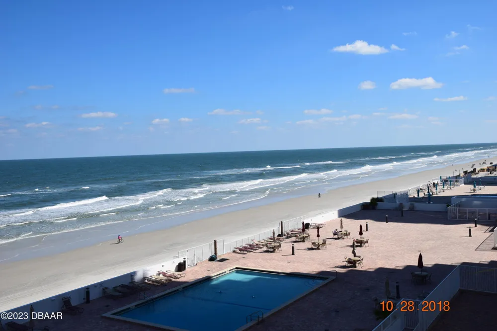 3023 S Atlantic Avenue #406 Daytona Beach Shores, FL 32118