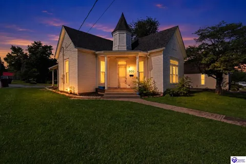 300 W Main Street