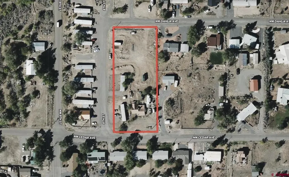 770 NW Cedar Avenue Cedaredge, CO 81413