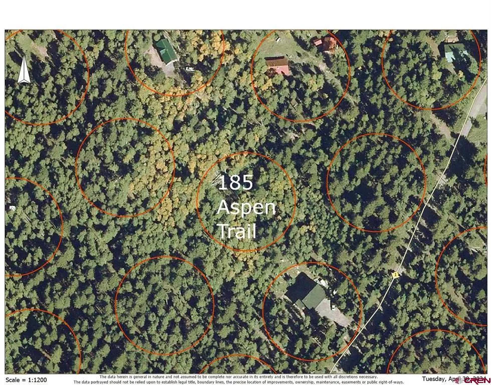 185 Aspen Trail Cimarron, CO 81220