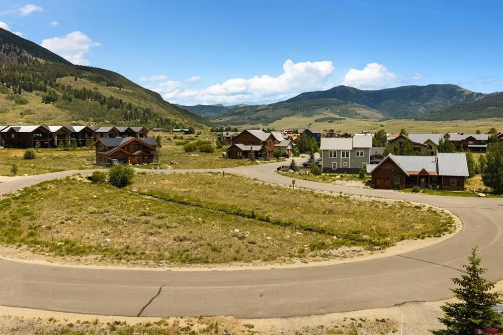 White Stallion Circle Crested Butte, CO 81224