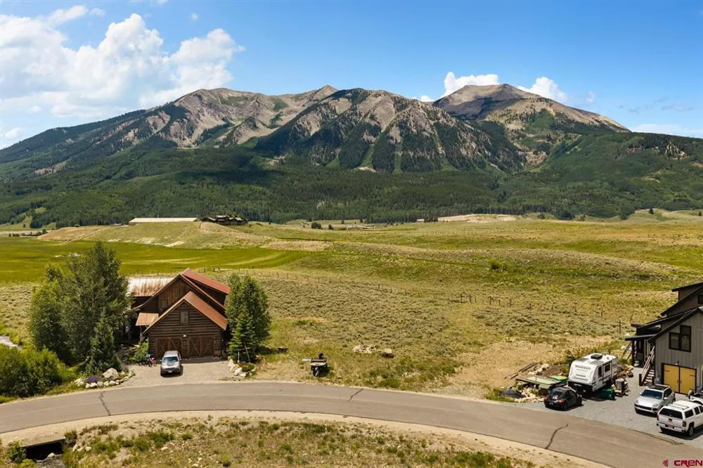 White Stallion Circle Crested Butte, CO 81224