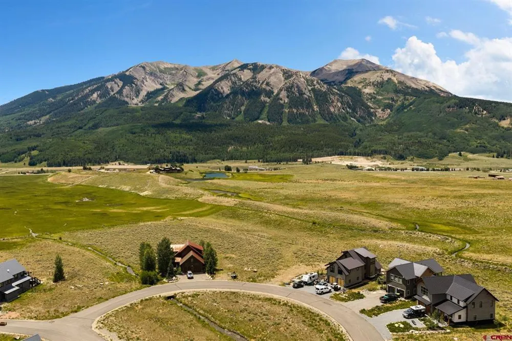 White Stallion Circle Crested Butte, CO 81224