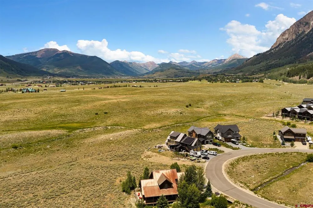 White Stallion Circle Crested Butte, CO 81224