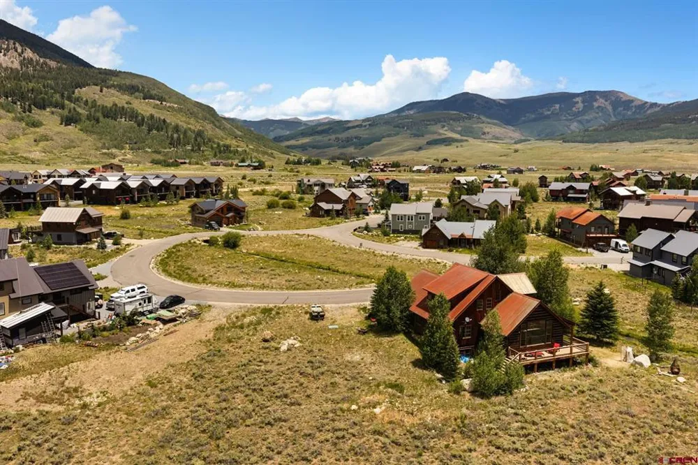 White Stallion Circle Crested Butte, CO 81224