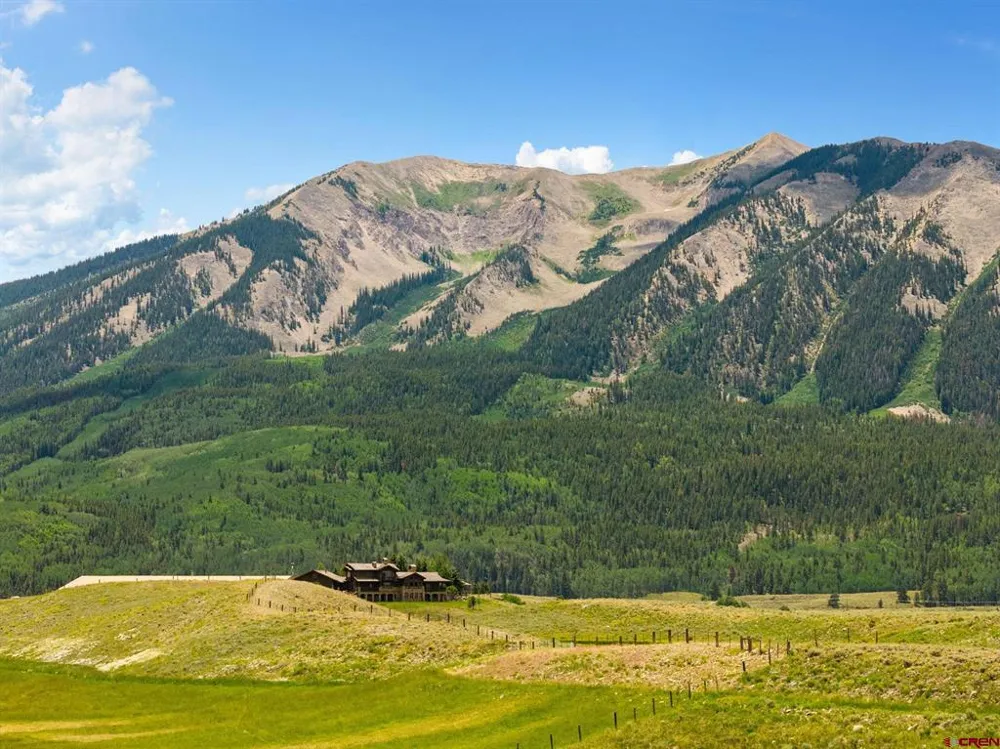 White Stallion Circle Crested Butte, CO 81224