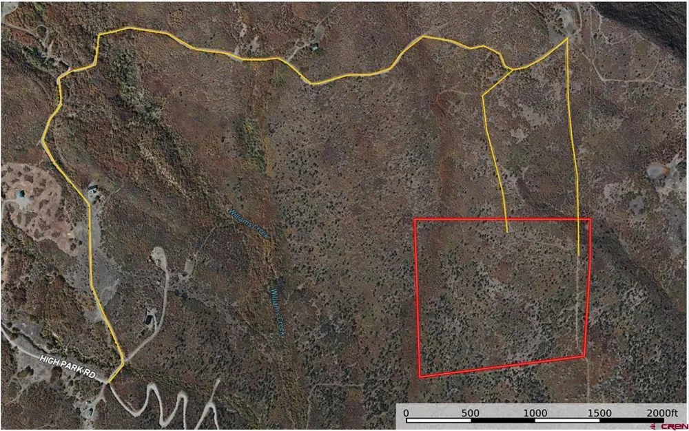 3 W Elk View Drive Cedaredge, CO 81413