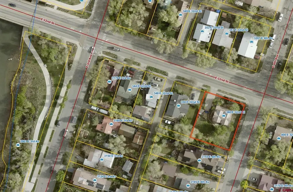 360 E 32nd Street Durango, CO 81301