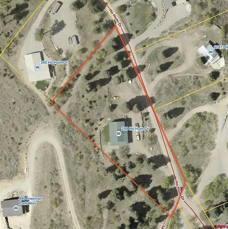 259 Ho Hum Drive Bayfield, CO 81122