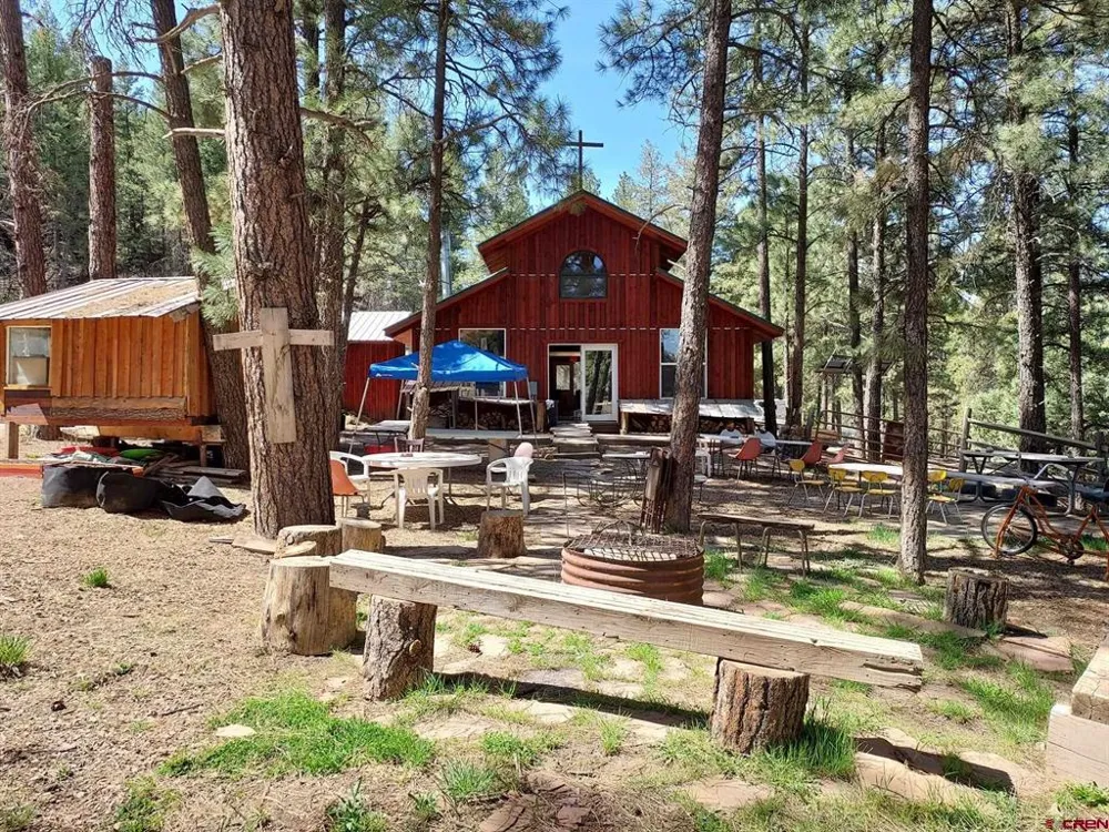 145 Navajo Circle Pagosa Springs, CO 81147