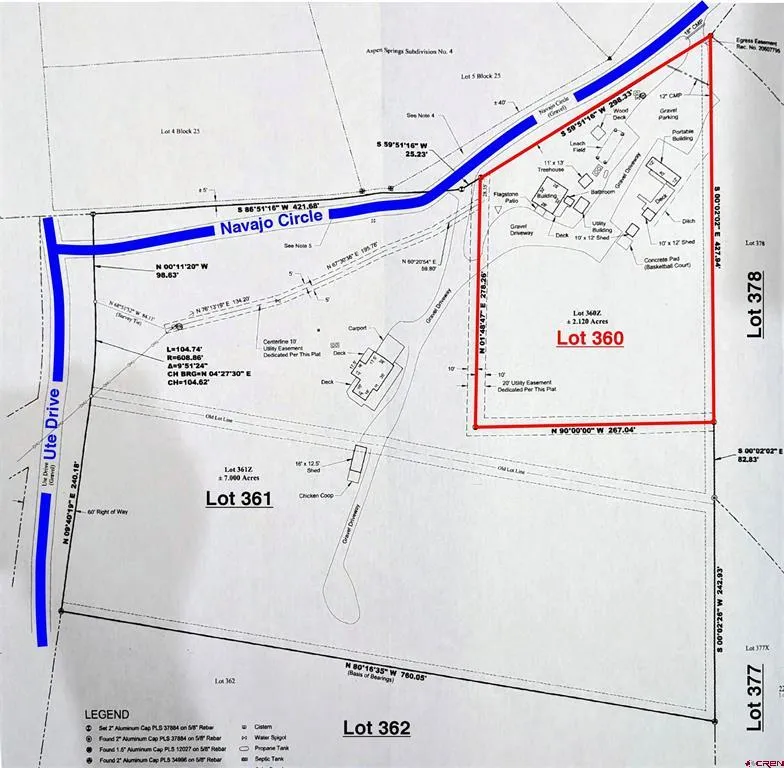 145 Navajo Circle Pagosa Springs, CO 81147
