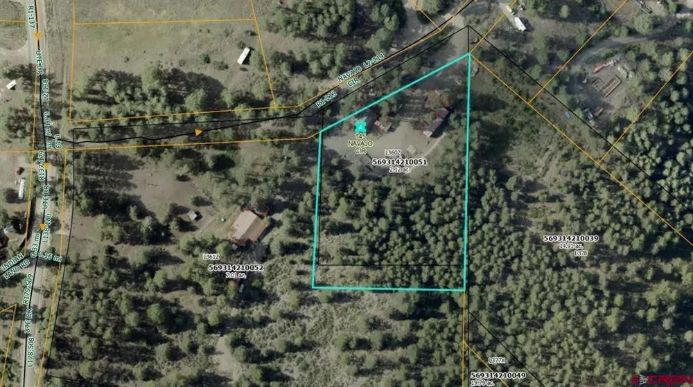 145 Navajo Circle Pagosa Springs, CO 81147