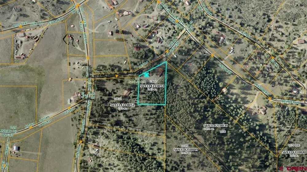 145 Navajo Circle Pagosa Springs, CO 81147
