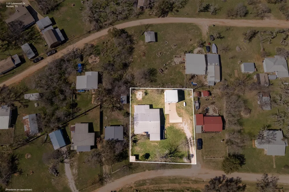 110 Lakewood Drive Burnet, TX 78611