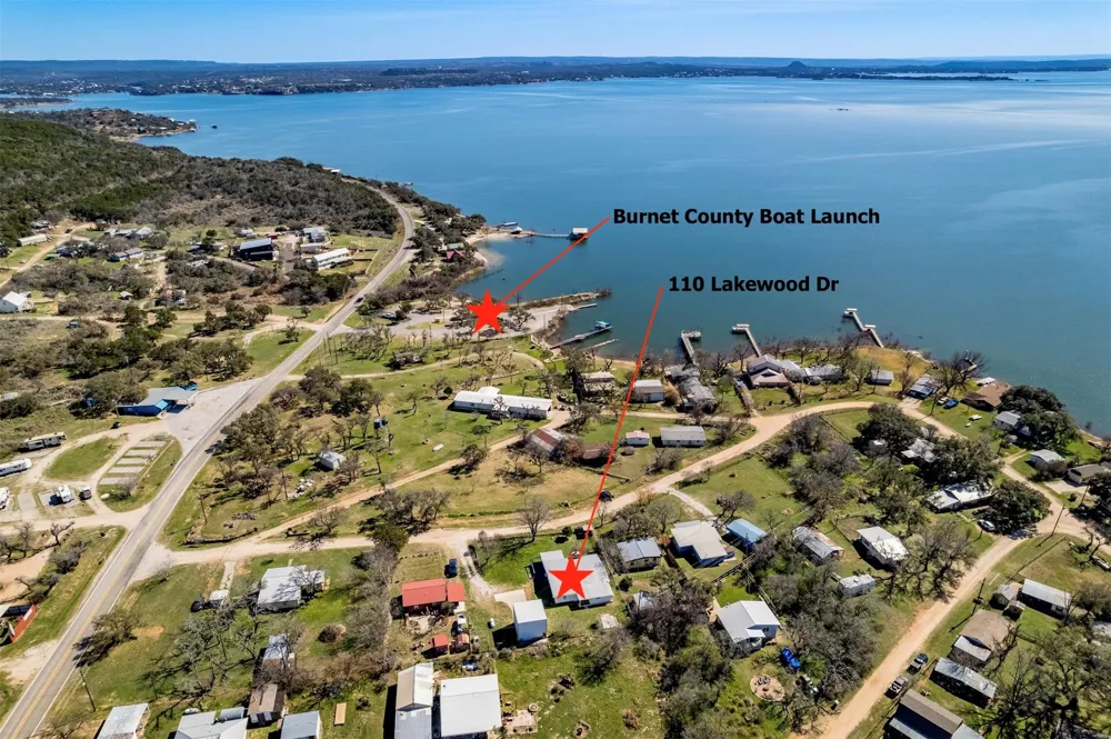 110 Lakewood Drive Burnet, TX 78611