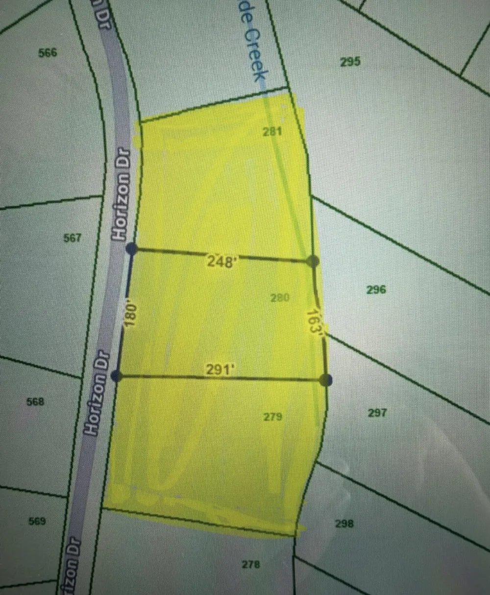Horizon Drive Pikeville, TN 37367