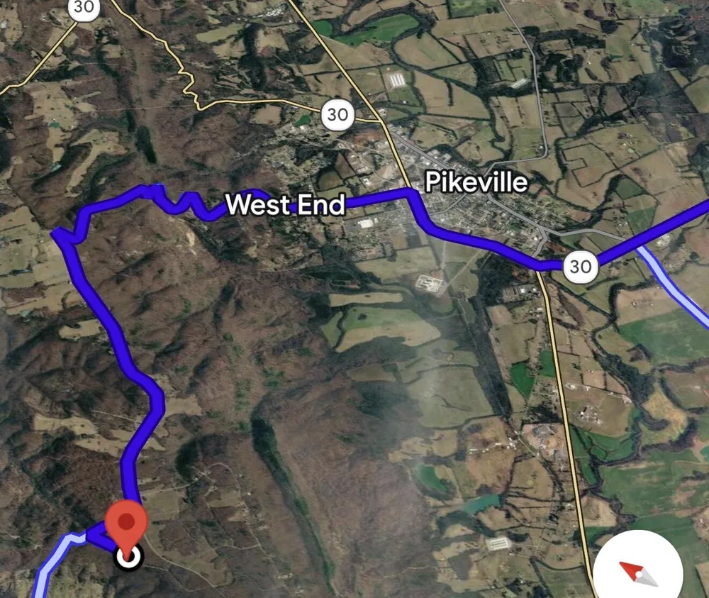 Horizon Drive Pikeville, TN 37367