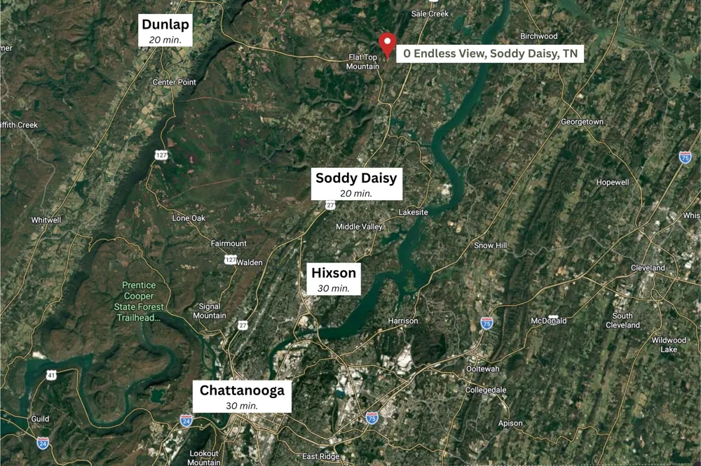 Endless View Soddy Daisy, TN 37379
