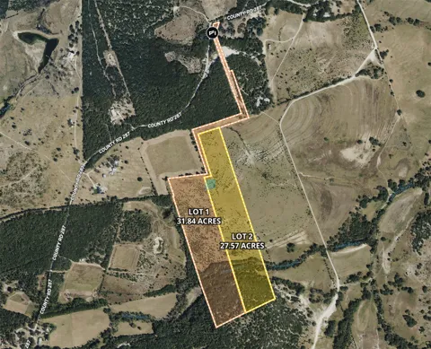 County Road 287 (Lot 1)