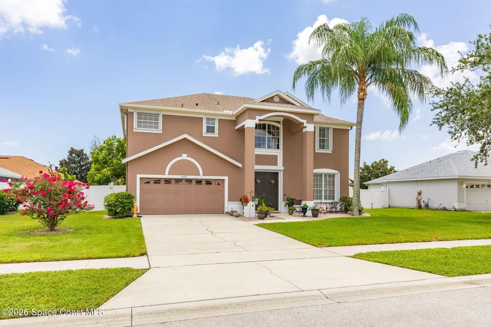 406 Wenthrop Circle Rockledge, FL 32955
