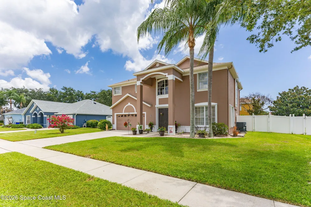 406 Wenthrop Circle Rockledge, FL 32955