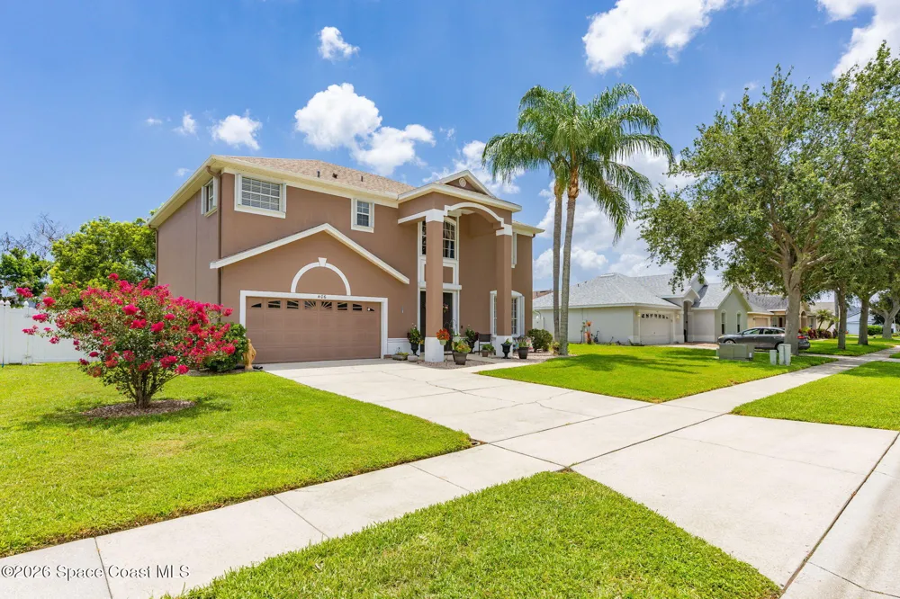 406 Wenthrop Circle Rockledge, FL 32955