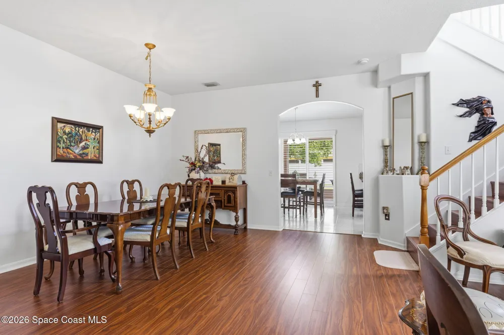 406 Wenthrop Circle Rockledge, FL 32955