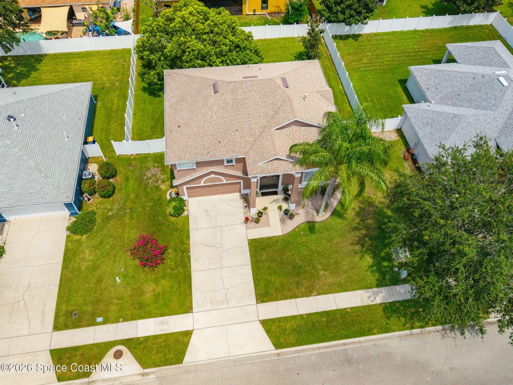 406 Wenthrop Circle Rockledge, FL 32955