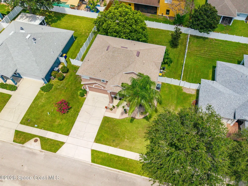 406 Wenthrop Circle Rockledge, FL 32955