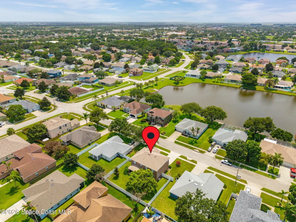 406 Wenthrop Circle Rockledge, FL 32955