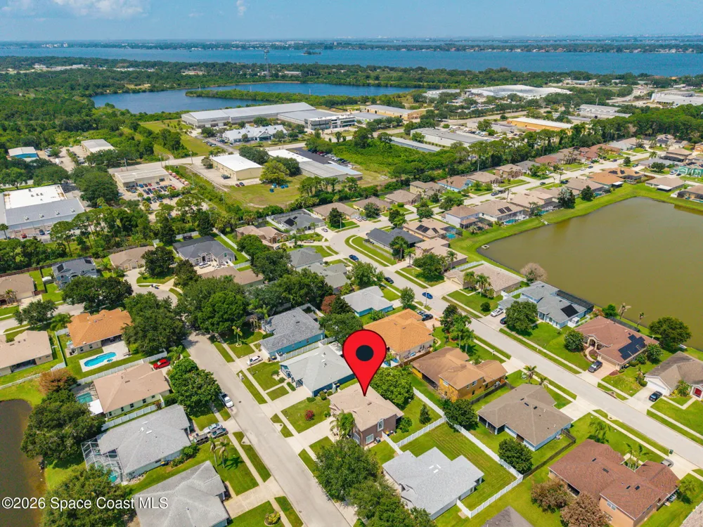 406 Wenthrop Circle Rockledge, FL 32955