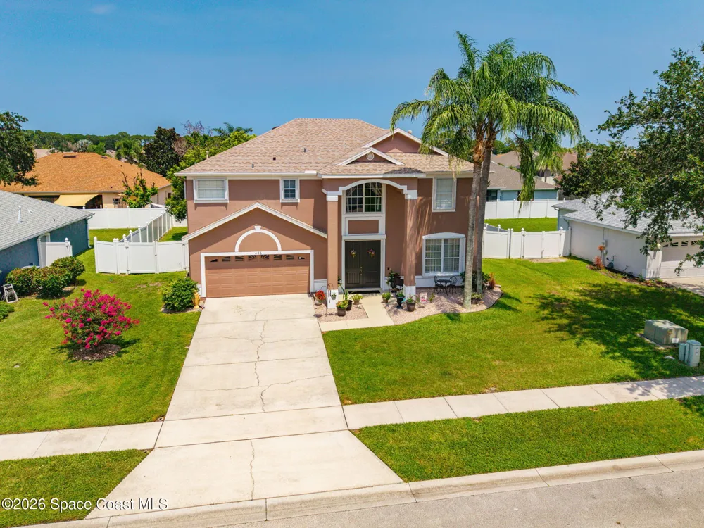 406 Wenthrop Circle Rockledge, FL 32955