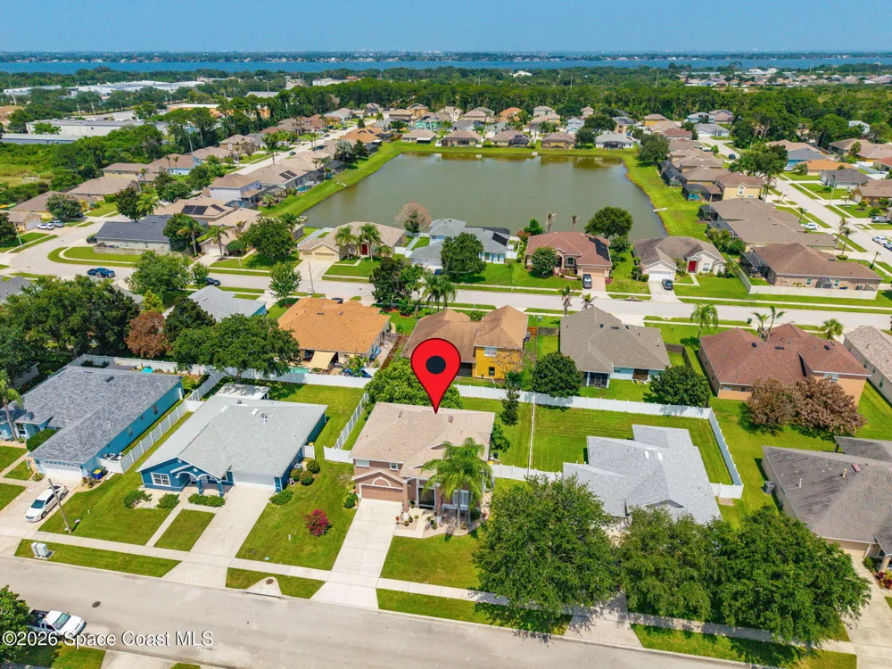 406 Wenthrop Circle Rockledge, FL 32955