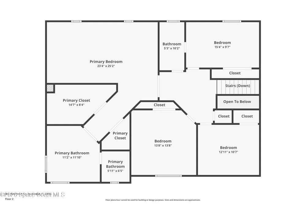 406 Wenthrop Circle Rockledge, FL 32955