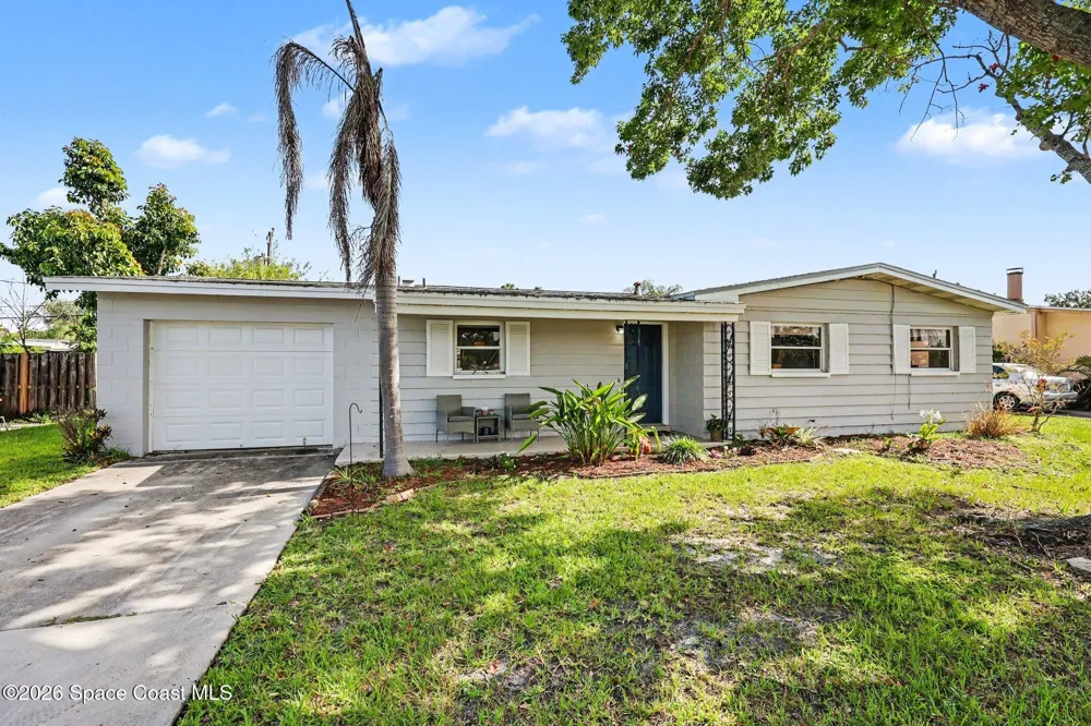 1088 Basque Drive Rockledge, FL 32955