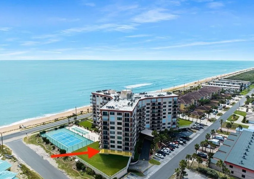3600 S OCEAN SHORE BOULEVARD #111 Flagler Beach, FL 32136